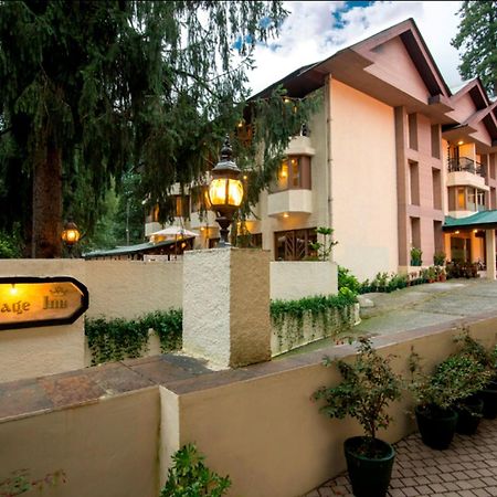 Vikram Vintage Inn Nainital Eksteriør billede