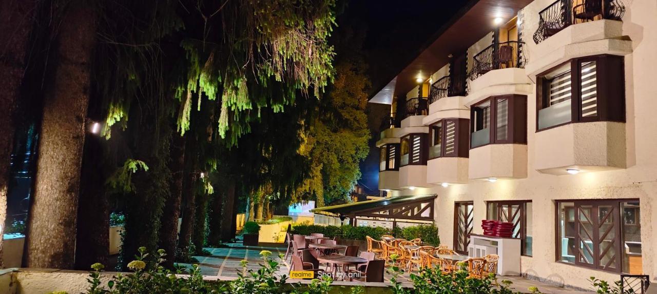 Vikram Vintage Inn Nainital Eksteriør billede
