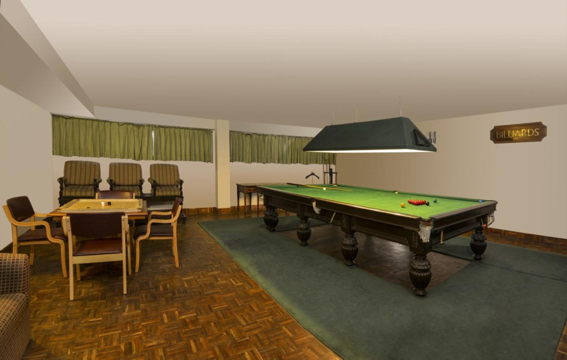 Vikram Vintage Inn Nainital Eksteriør billede