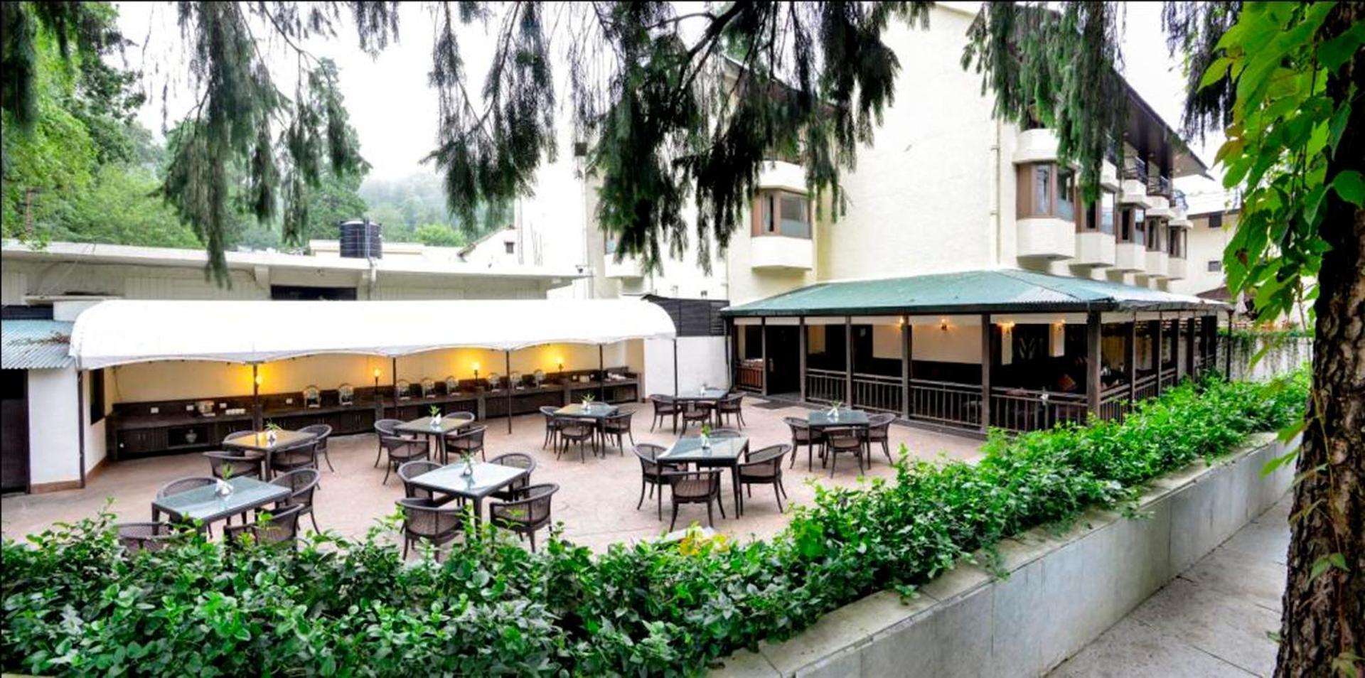Vikram Vintage Inn Nainital Eksteriør billede